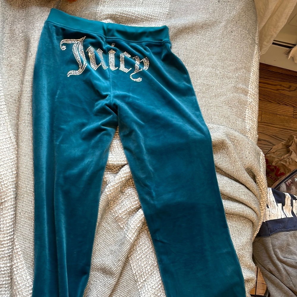 new never worn juicy couture pants